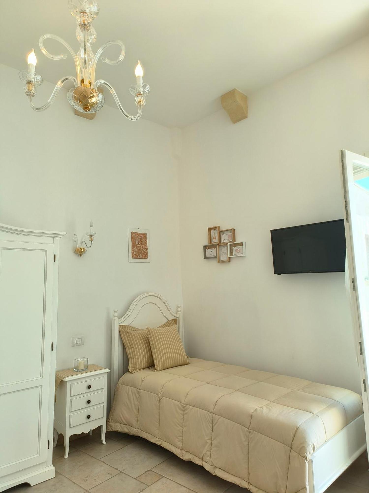 Dimora Palmieri Di Charme Bed & Breakfast Monopoli Dış mekan fotoğraf