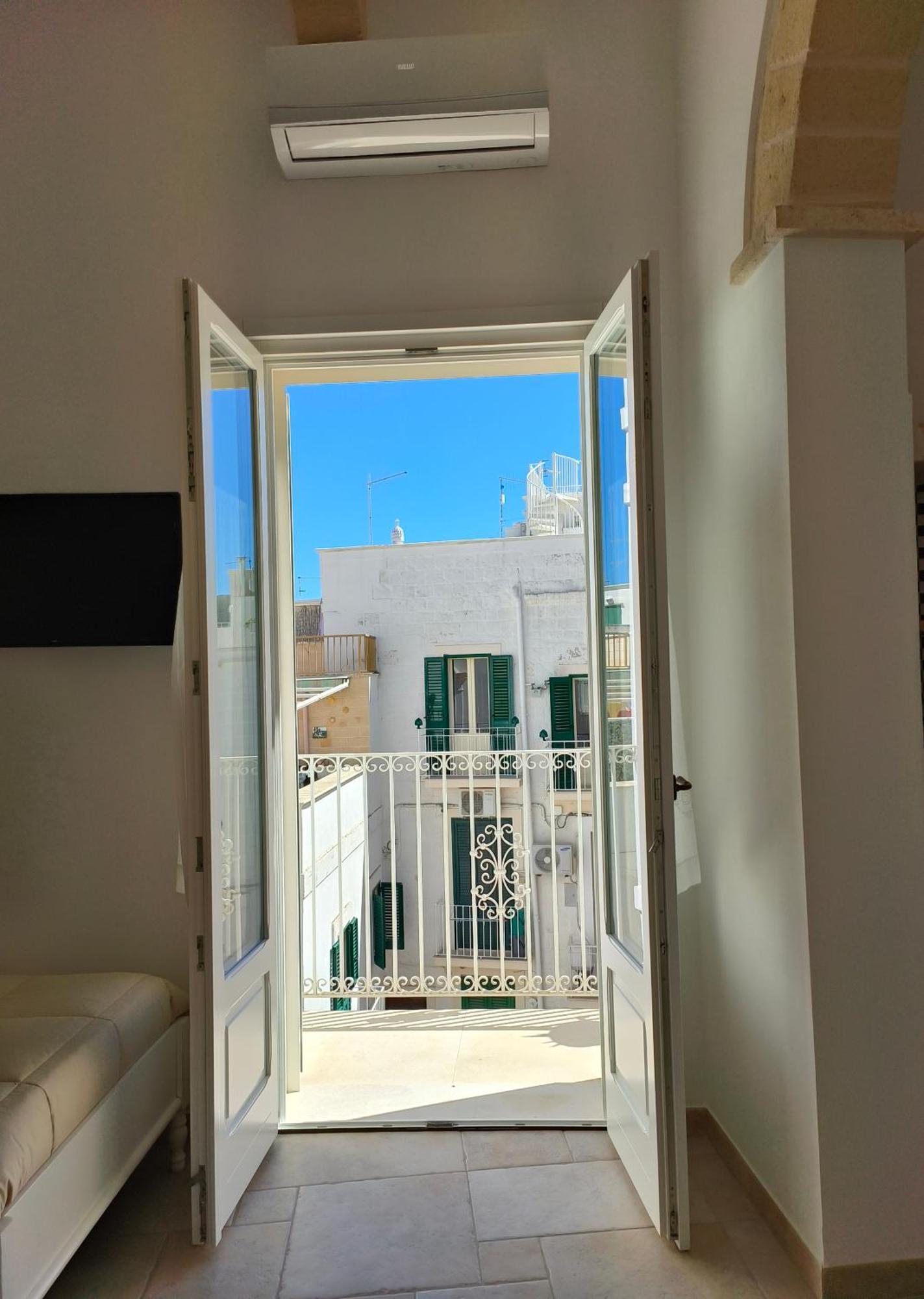 Dimora Palmieri Di Charme Bed & Breakfast Monopoli Dış mekan fotoğraf