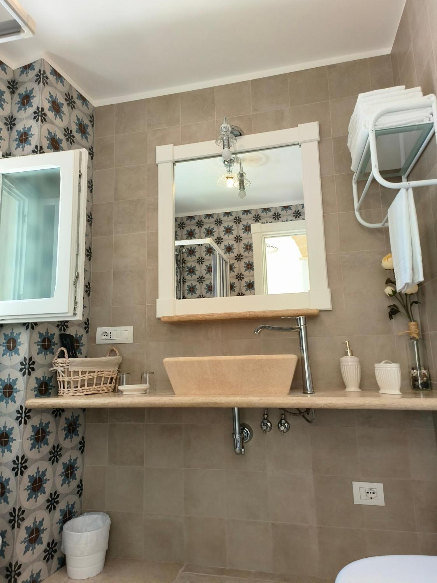 Dimora Palmieri Di Charme Bed & Breakfast Monopoli Dış mekan fotoğraf