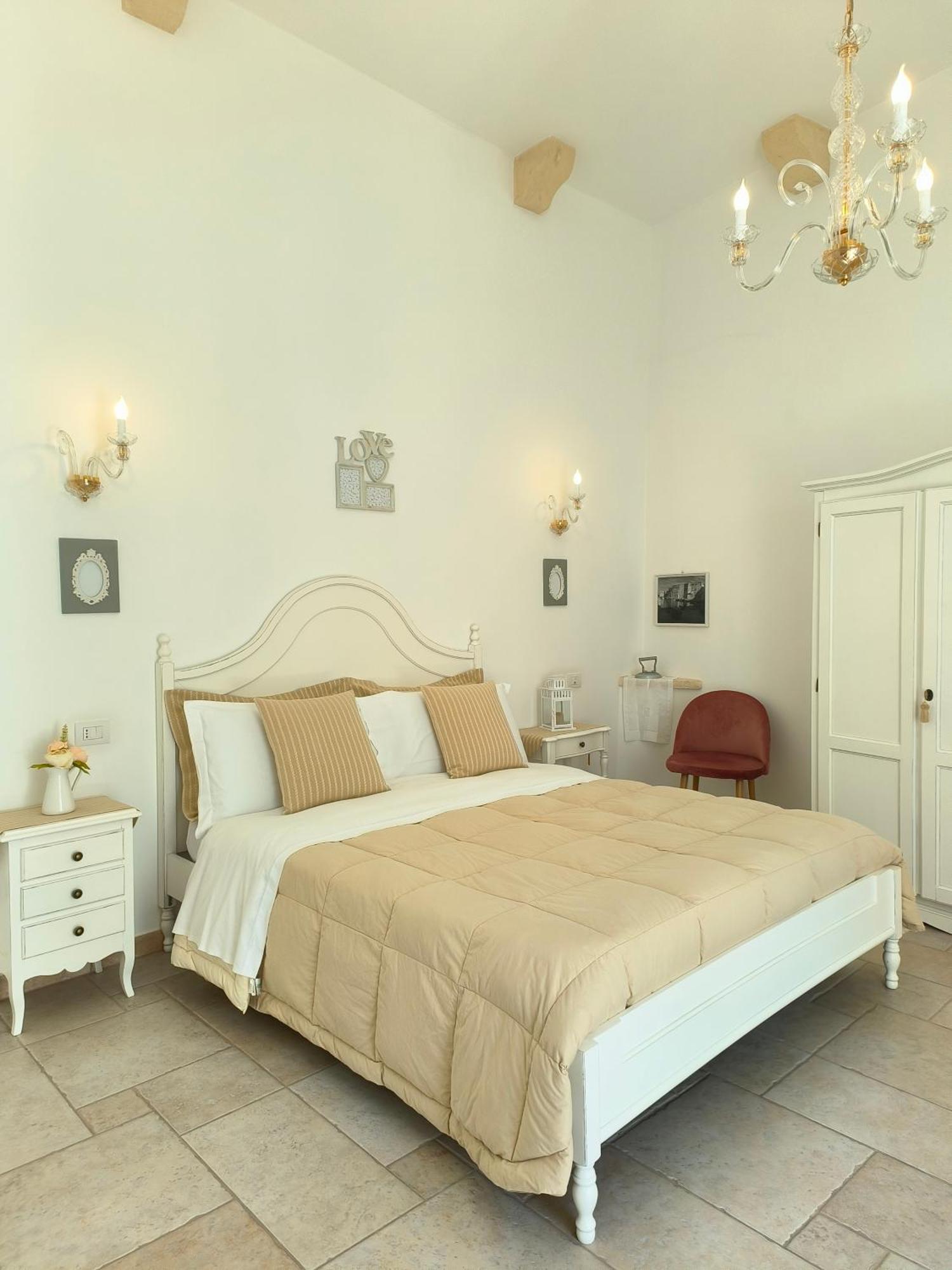 Dimora Palmieri Di Charme Bed & Breakfast Monopoli Dış mekan fotoğraf