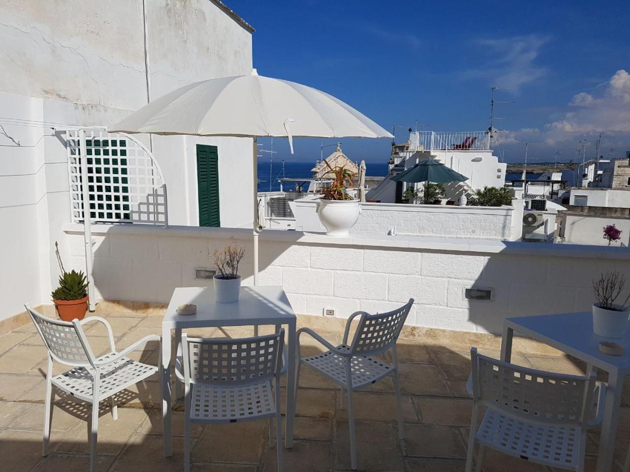 Dimora Palmieri Di Charme Bed & Breakfast Monopoli Dış mekan fotoğraf
