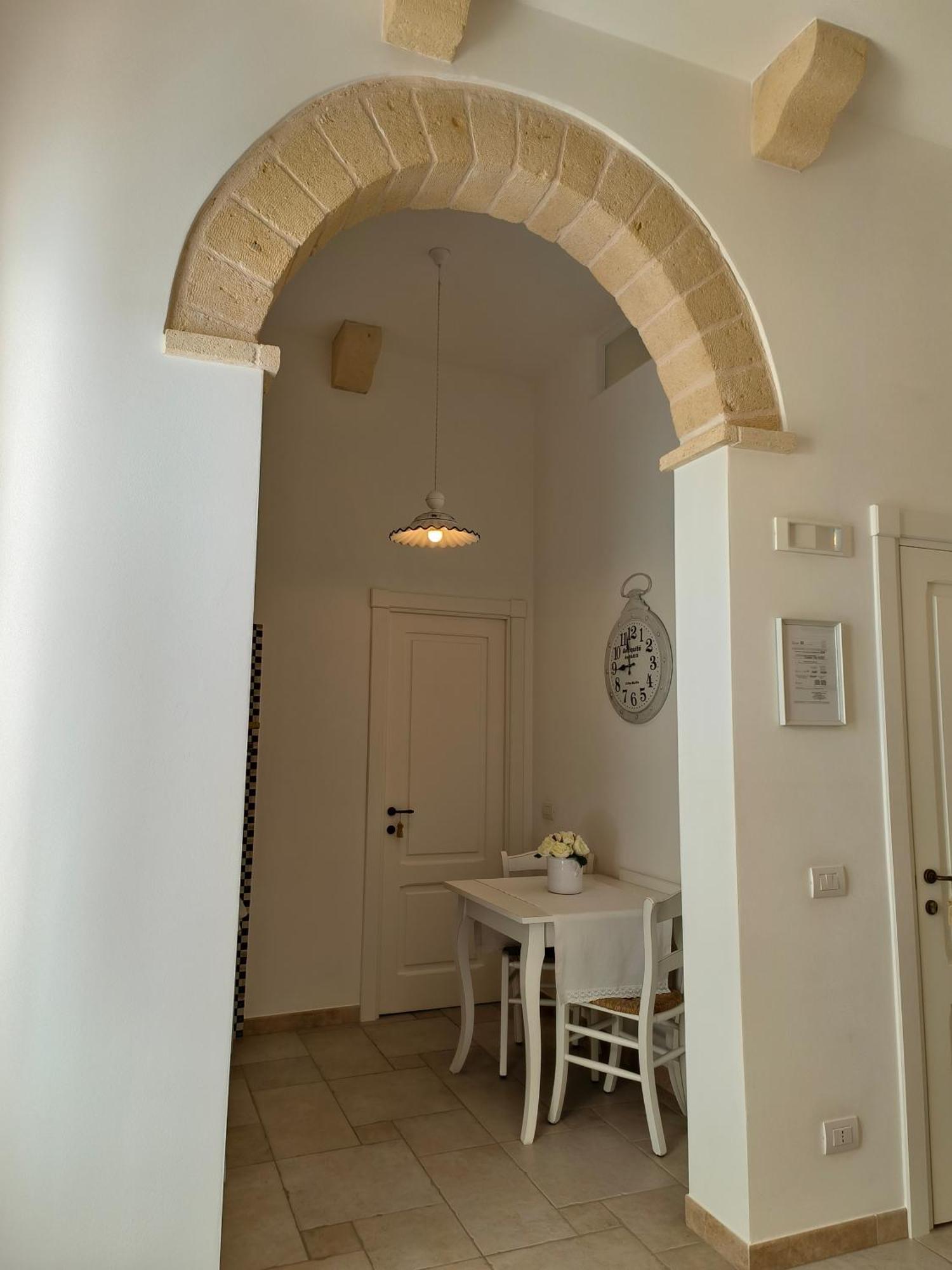 Dimora Palmieri Di Charme Bed & Breakfast Monopoli Dış mekan fotoğraf