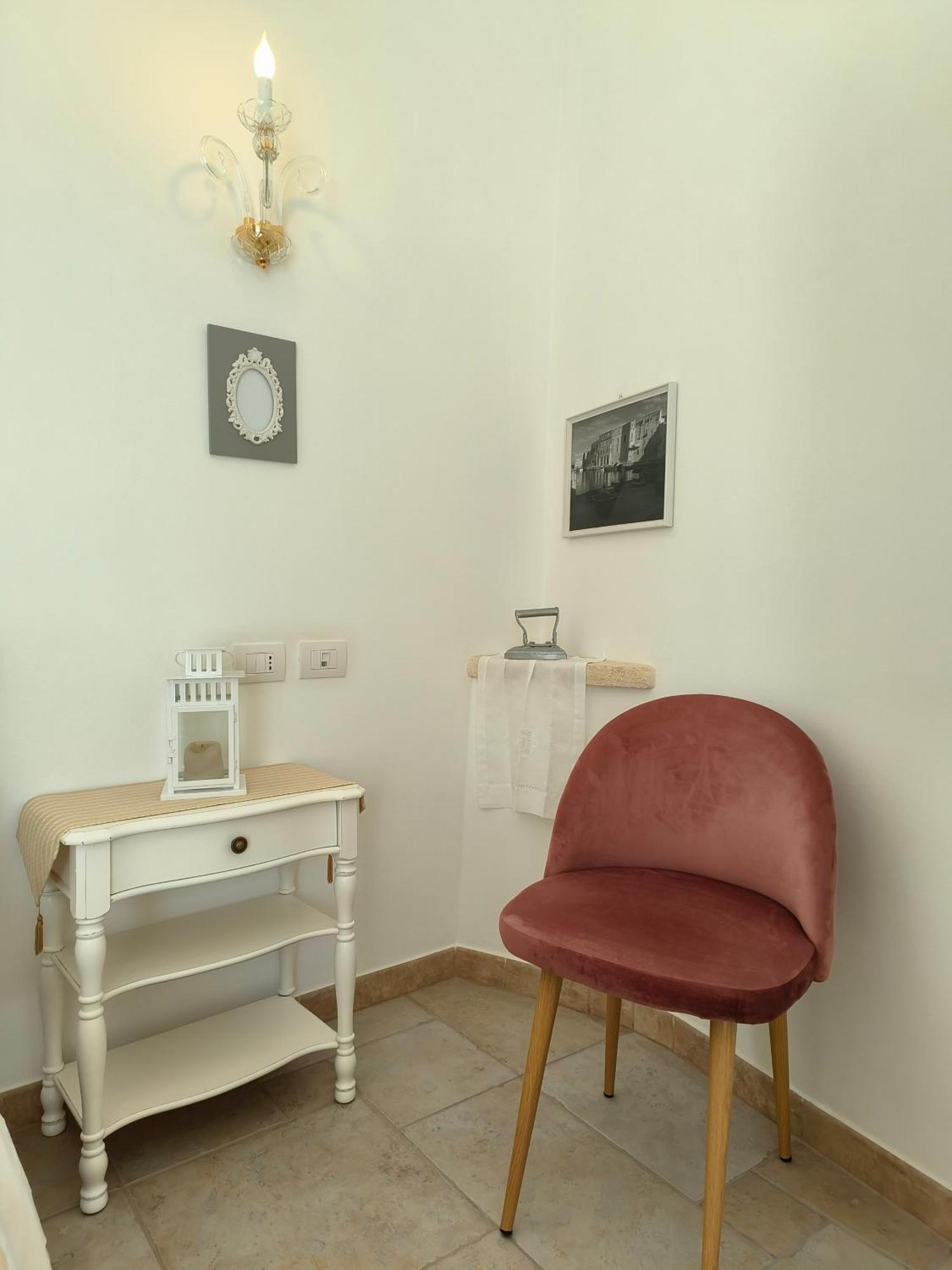 Dimora Palmieri Di Charme Bed & Breakfast Monopoli Dış mekan fotoğraf