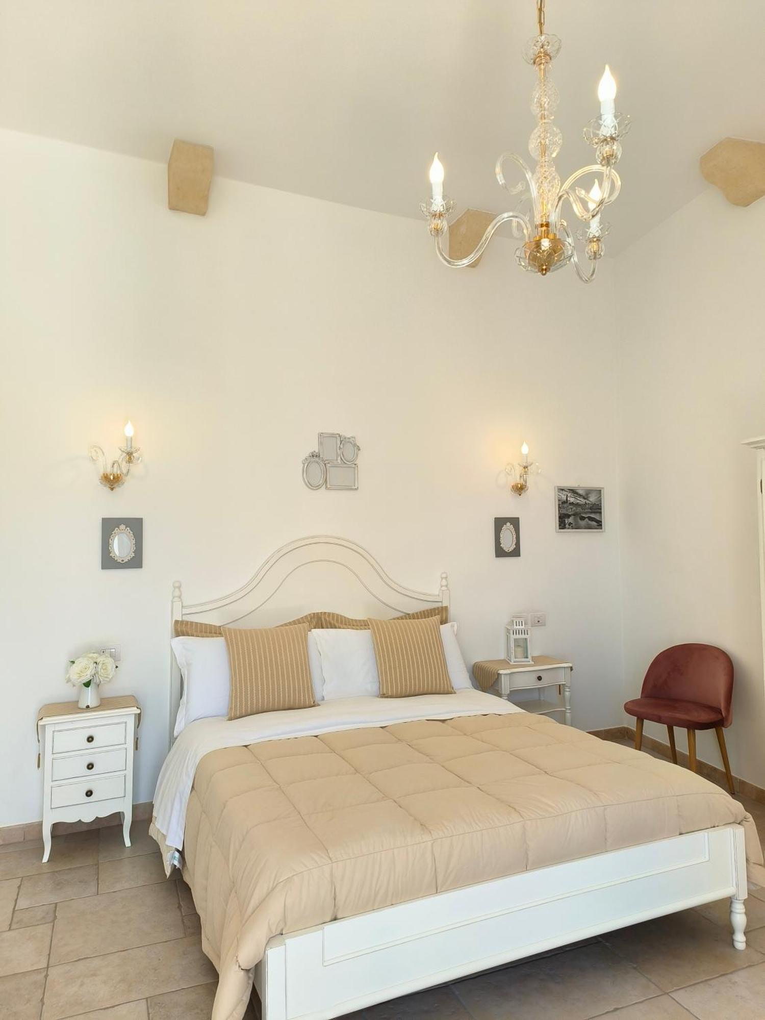 Dimora Palmieri Di Charme Bed & Breakfast Monopoli Dış mekan fotoğraf