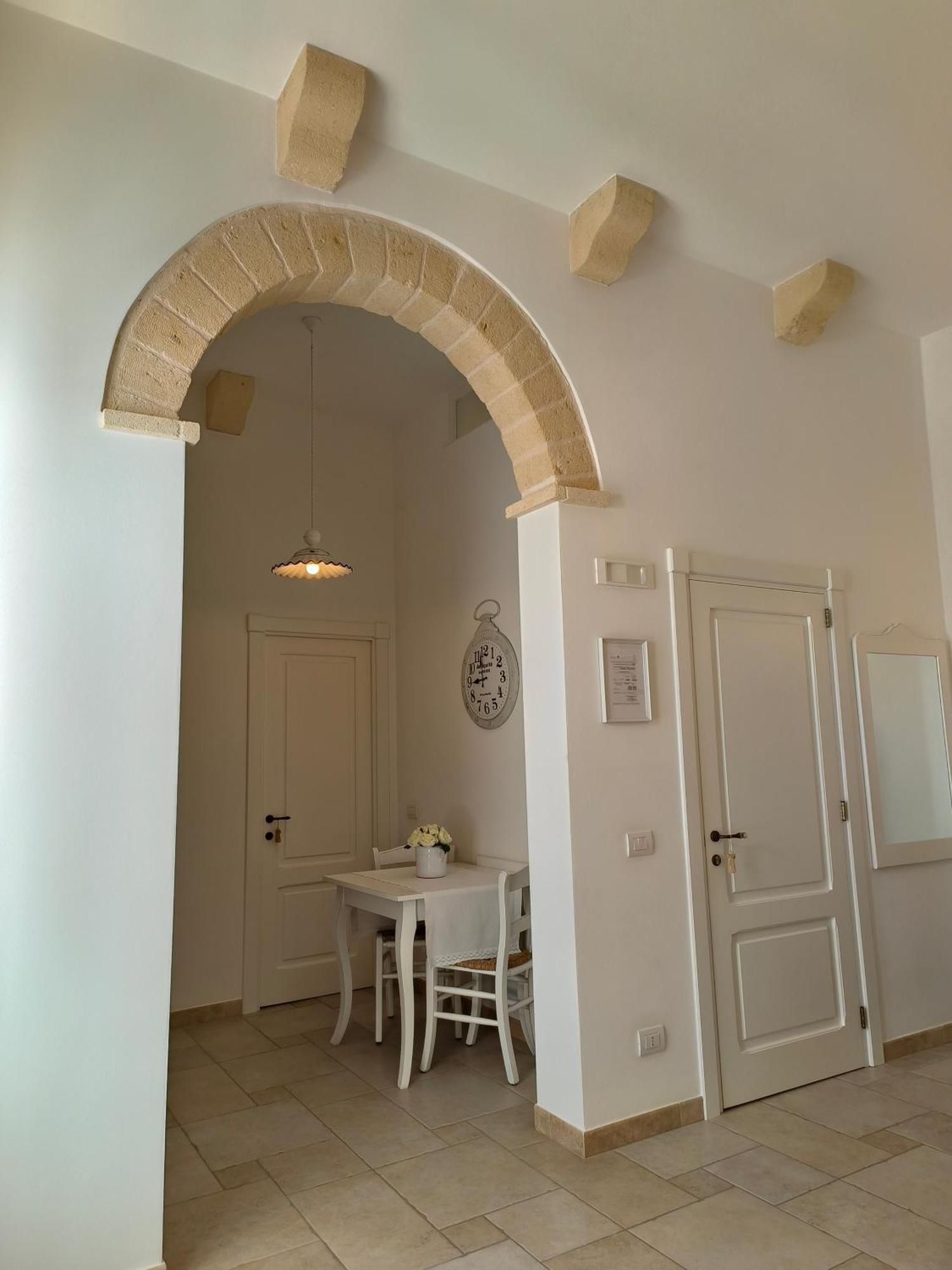 Dimora Palmieri Di Charme Bed & Breakfast Monopoli Dış mekan fotoğraf