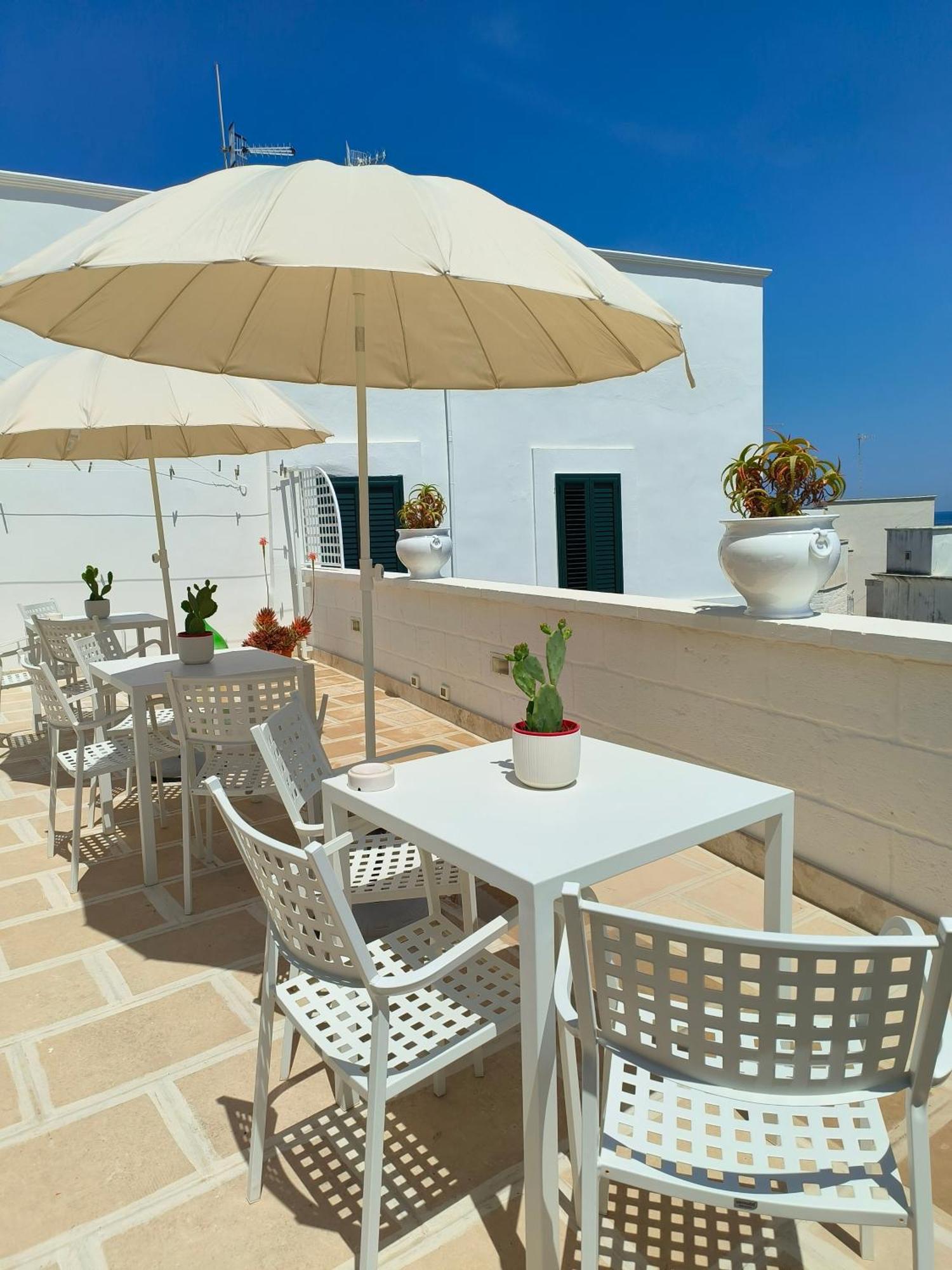 Dimora Palmieri Di Charme Bed & Breakfast Monopoli Dış mekan fotoğraf