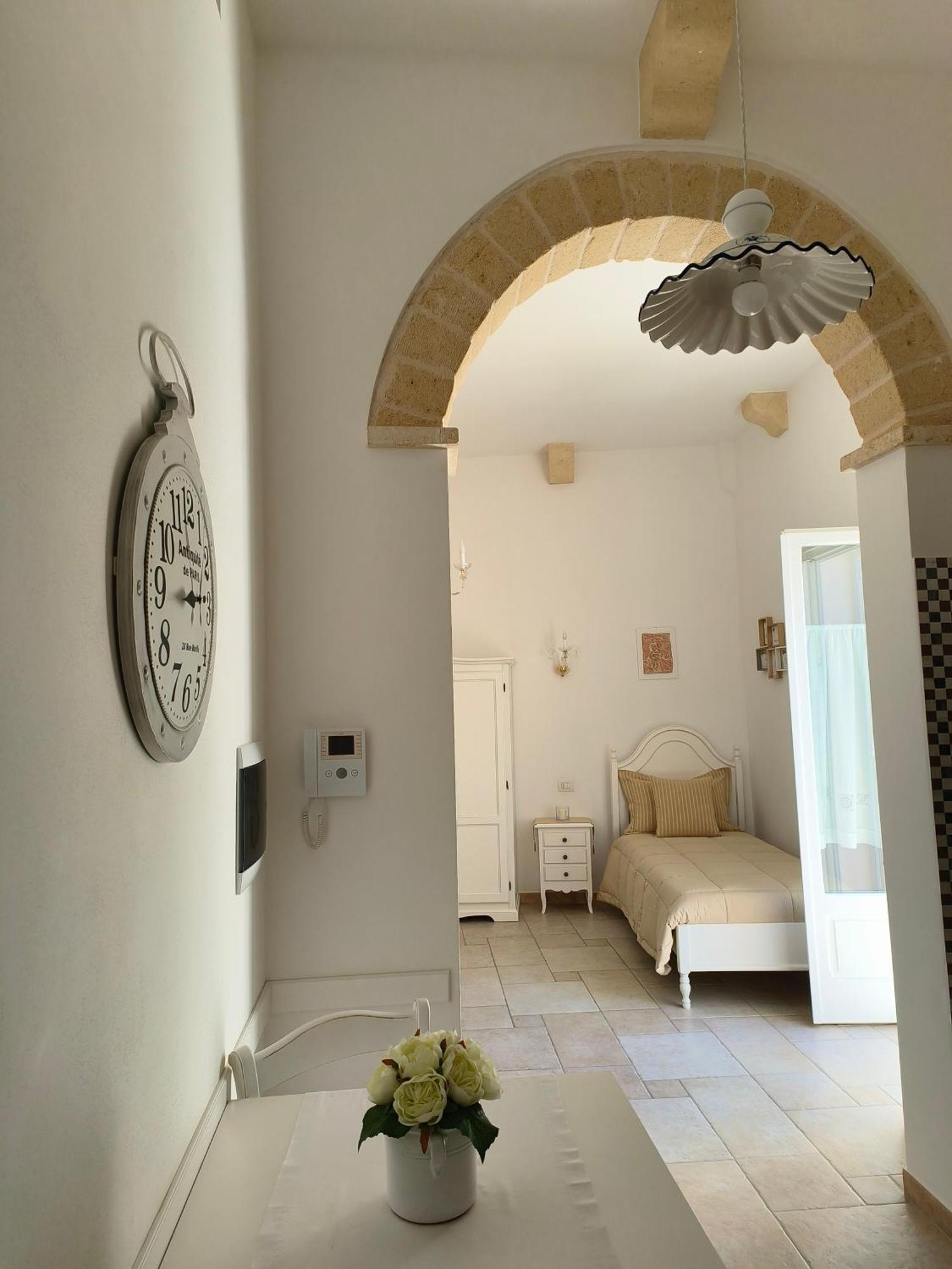 Dimora Palmieri Di Charme Bed & Breakfast Monopoli Dış mekan fotoğraf