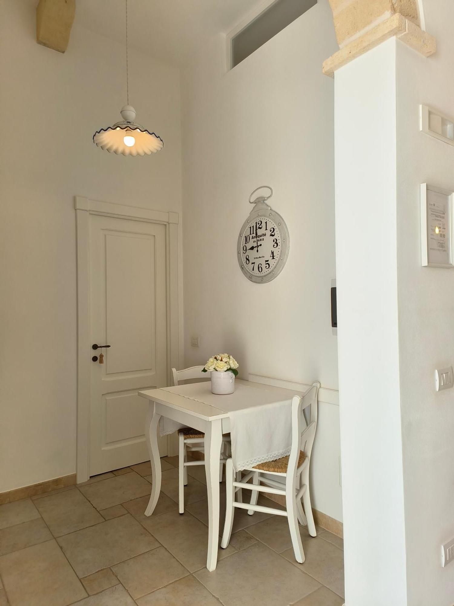 Dimora Palmieri Di Charme Bed & Breakfast Monopoli Dış mekan fotoğraf