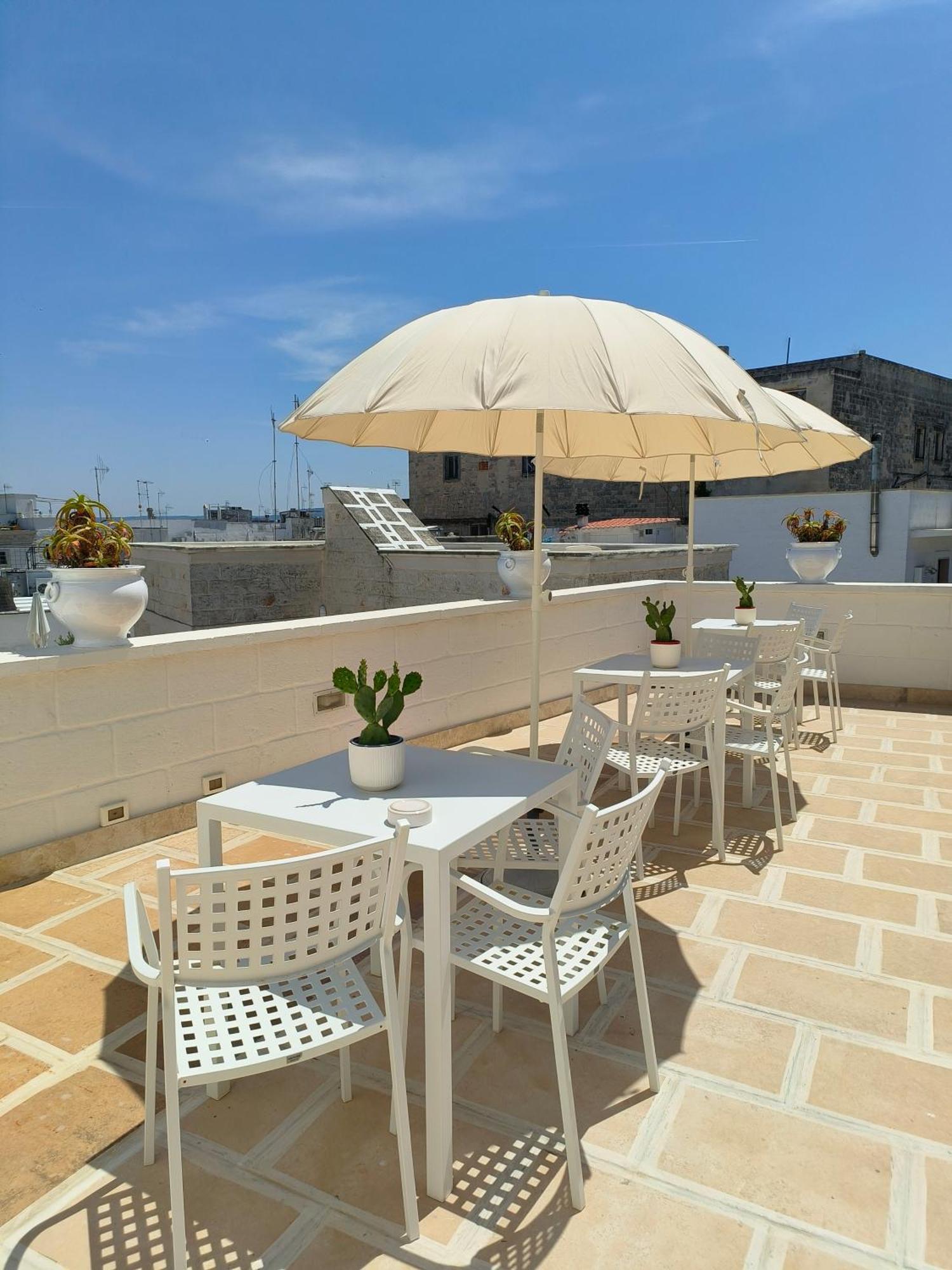 Dimora Palmieri Di Charme Bed & Breakfast Monopoli Dış mekan fotoğraf