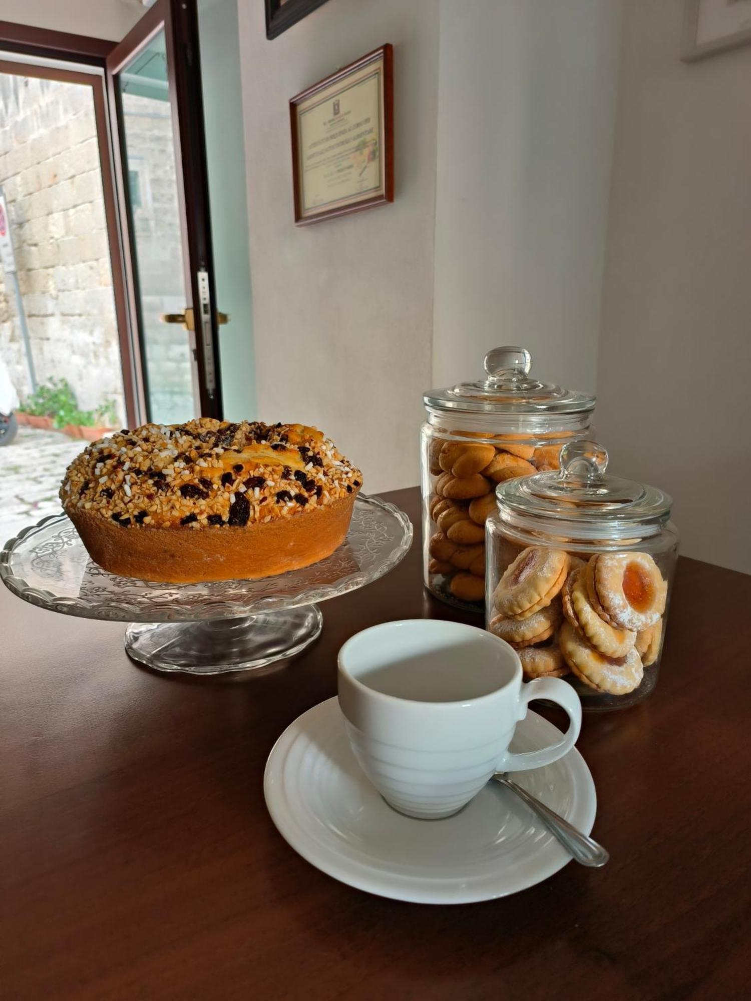 Dimora Palmieri Di Charme Bed & Breakfast Monopoli Dış mekan fotoğraf