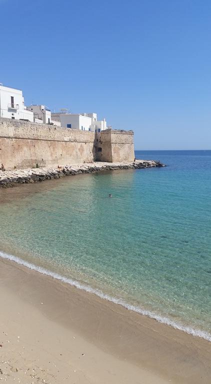 Dimora Palmieri Di Charme Bed & Breakfast Monopoli Dış mekan fotoğraf