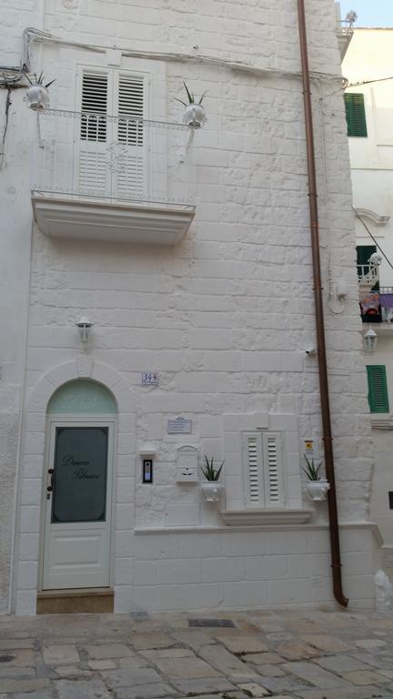 Dimora Palmieri Di Charme Bed & Breakfast Monopoli Dış mekan fotoğraf