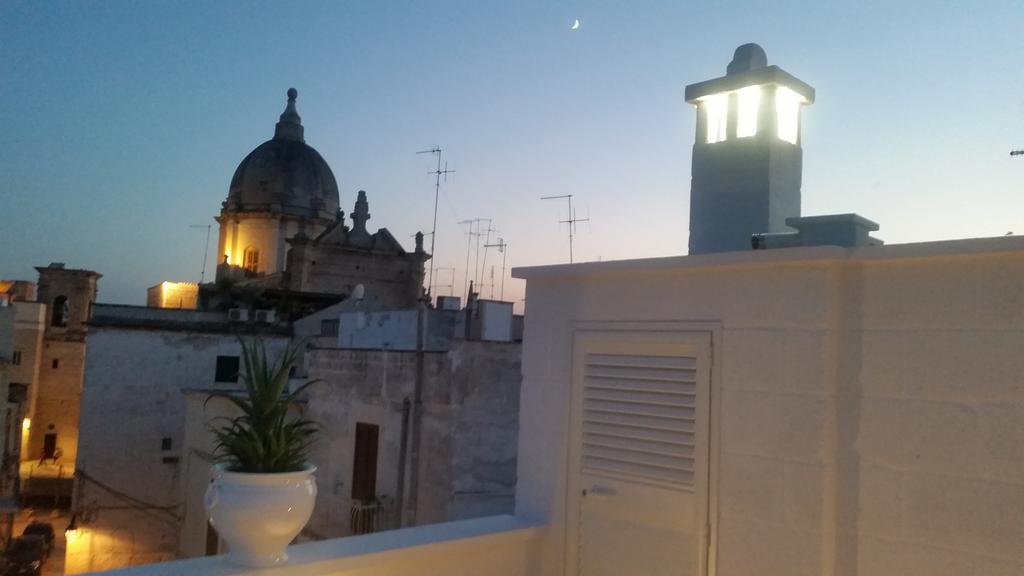 Dimora Palmieri Di Charme Bed & Breakfast Monopoli Dış mekan fotoğraf