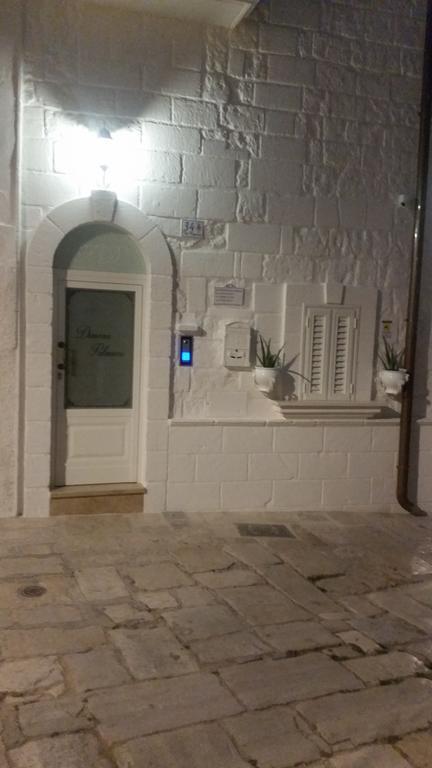 Dimora Palmieri Di Charme Bed & Breakfast Monopoli Dış mekan fotoğraf
