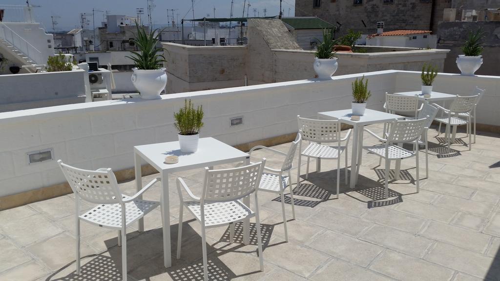 Dimora Palmieri Di Charme Bed & Breakfast Monopoli Dış mekan fotoğraf