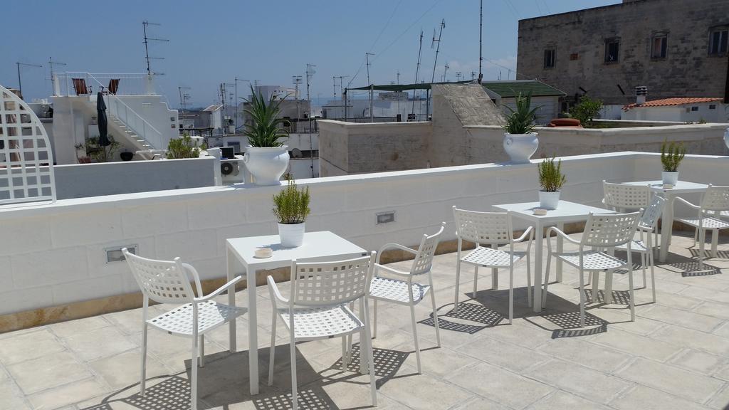 Dimora Palmieri Di Charme Bed & Breakfast Monopoli Dış mekan fotoğraf